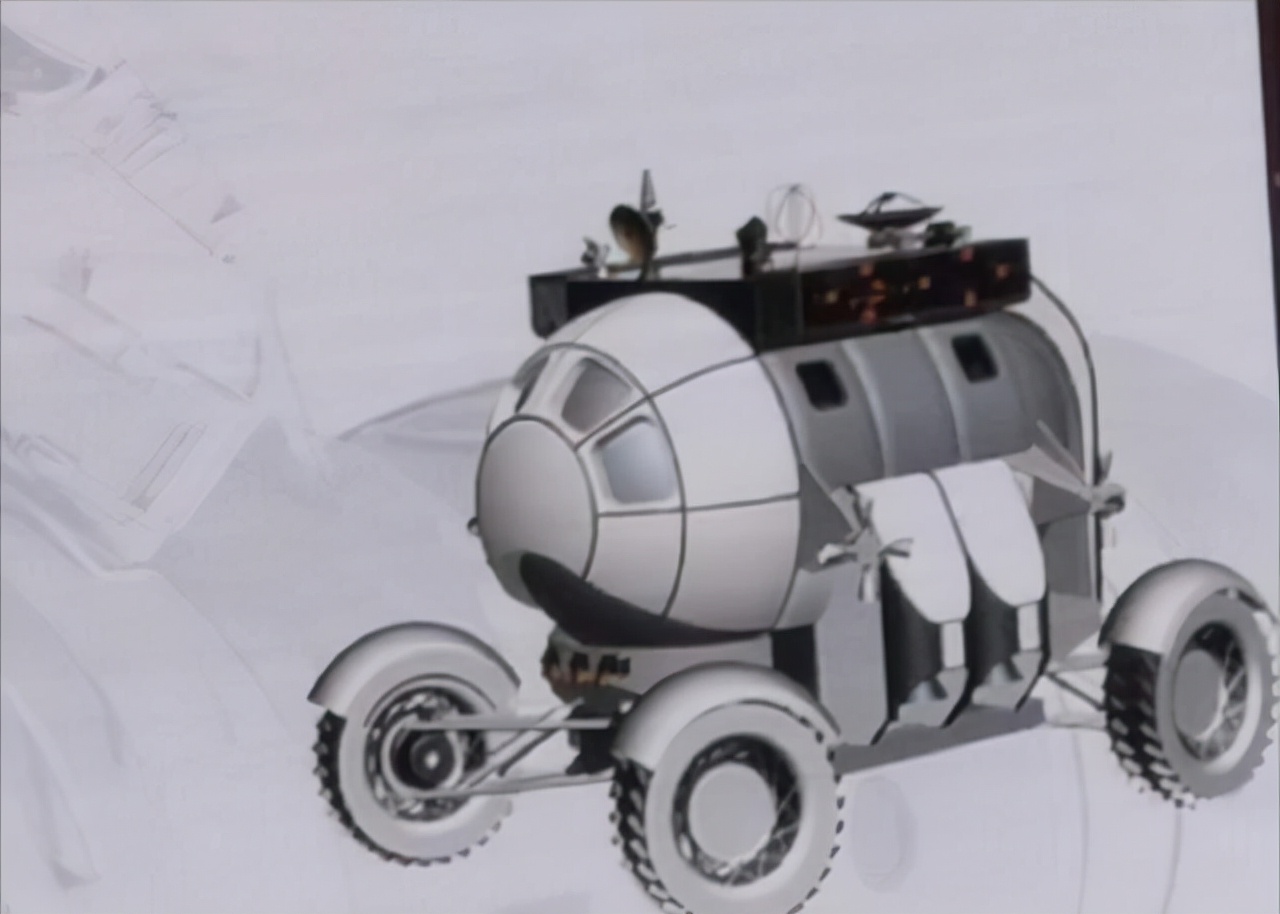 玉兔二号月球背面的神秘小屋,玉兔二号在月球背面发现石屋