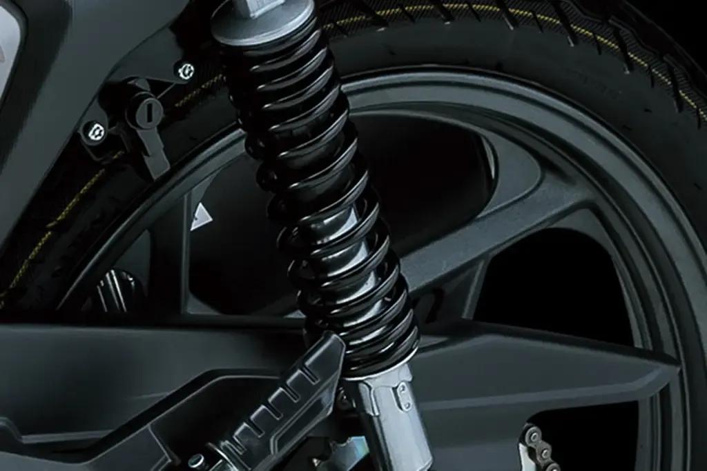 豪爵dk125r和dk125e的区别,通路型摩托车老款