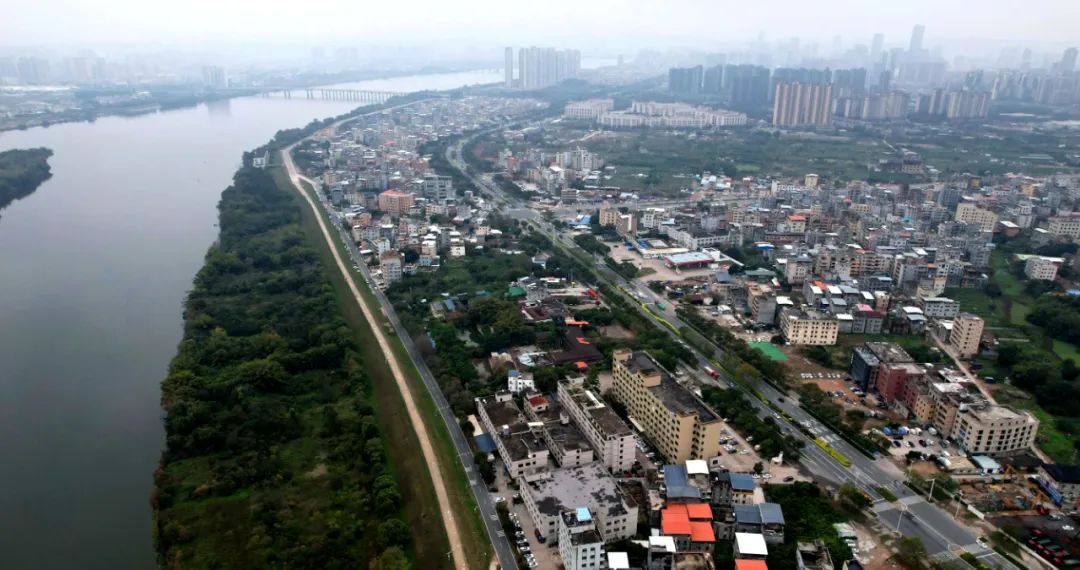 惠州惠城汝湖镇,惠州江北汝湖片区规划图