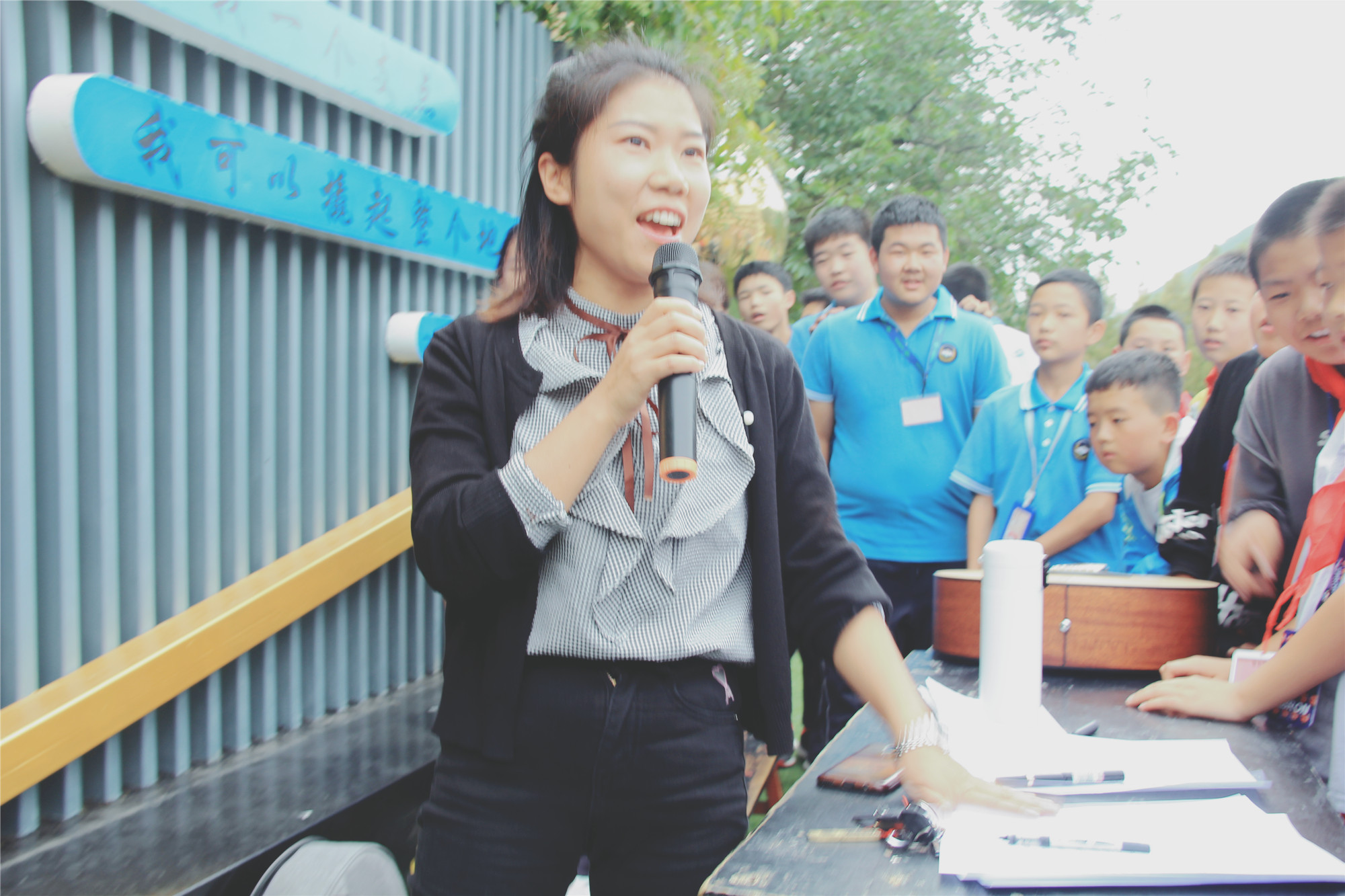 社团招新的活动分析,社团招新有多拼