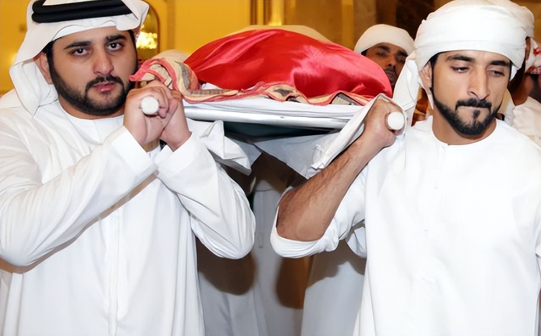 迪拜大王妃的生活,迪拜大王妃金屋