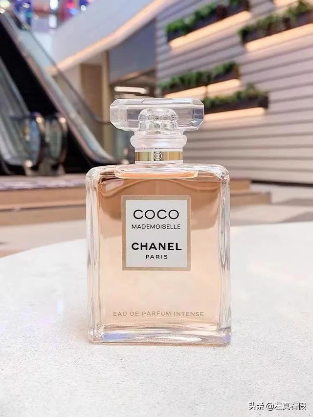 香奈儿coco粉色邂逅怎么辨别真假,香奈儿coco小姐真假对比
