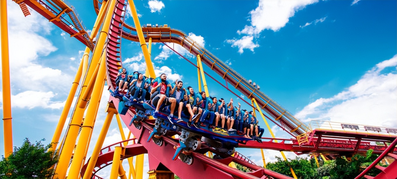 说走就走的旅行广州长隆欢乐世界,广州长隆适合8-10岁的主题乐园