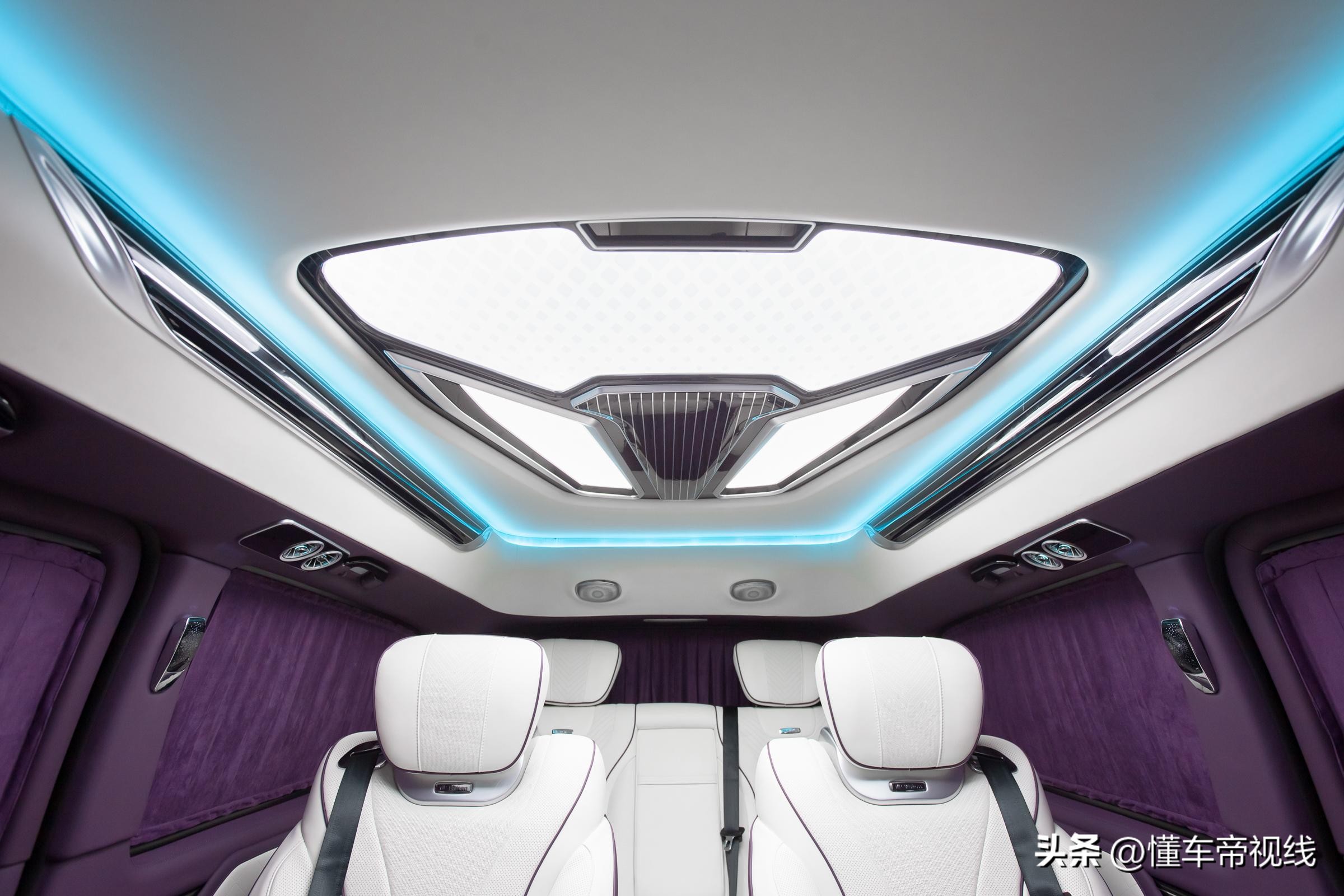 新车奔驰v8落地价,2023奔驰豪华商务车最新款价格