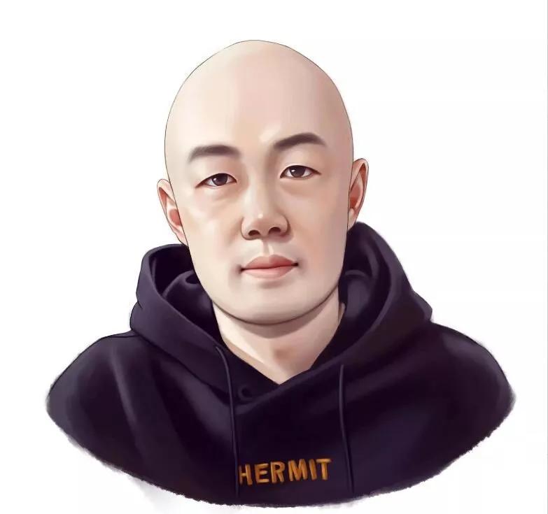 头像女简单干净气质卡通手绘头像,头像文艺复古手绘头像