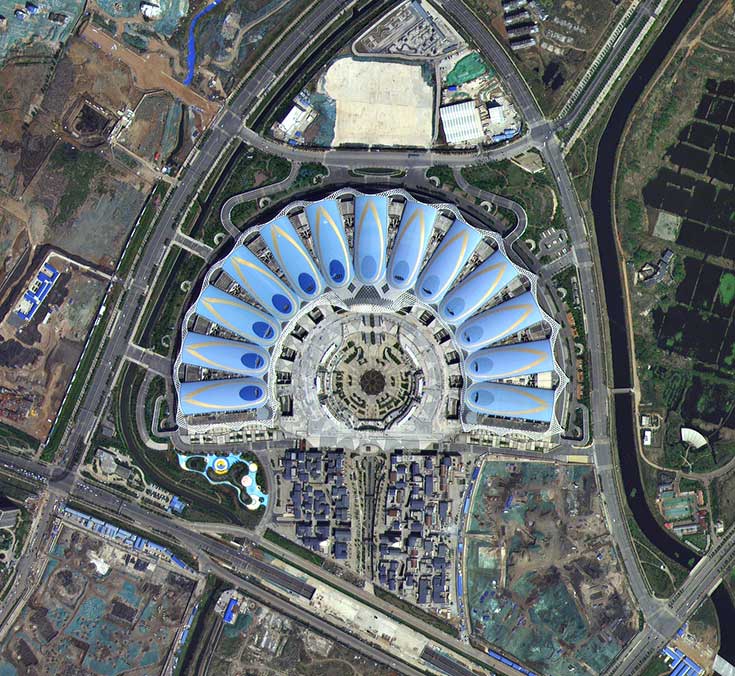 谷歌卫星到底有多厉害,谷歌地图开放俄战略有何意义