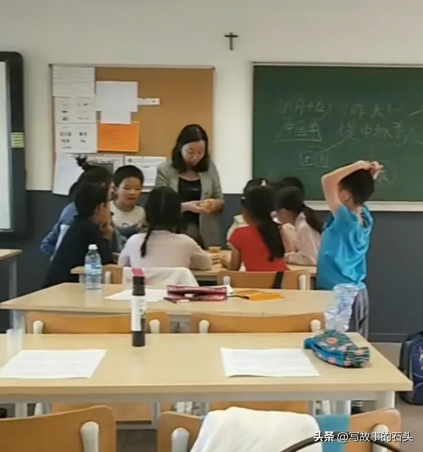 山东姑娘远嫁比利时生两个孩子,山东妞远嫁德国比利时