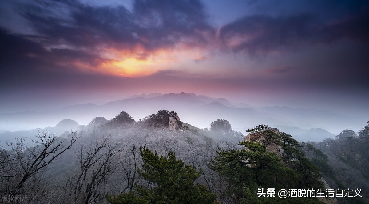 你喜欢爬哪个山中国十大名山,中国最值得爬的50座山名单