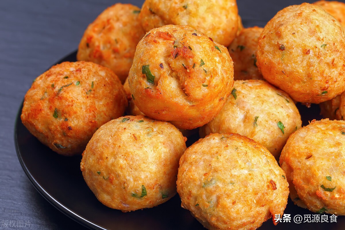 丸子的做法肉丸子有弹性,肉丸子如何调制又嫩又滑