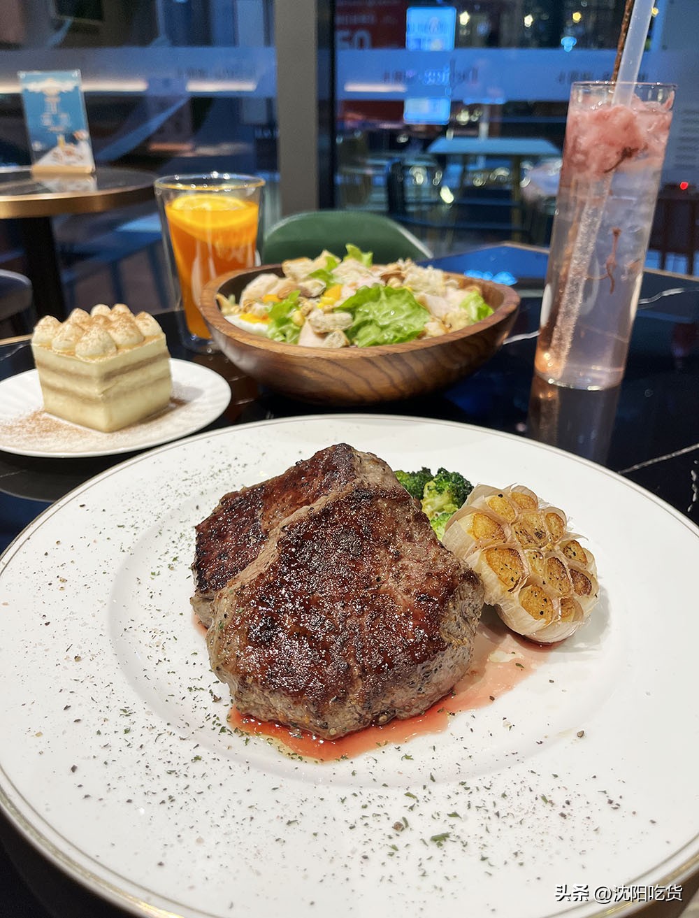 沈阳天地西餐厅,沈阳法式西餐厅