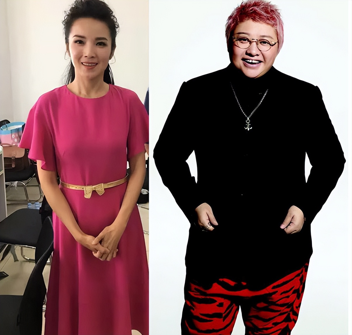 主持人管彤41岁嫁普通丈夫,著名主持人管彤结婚了吗