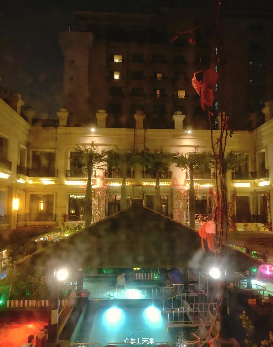 天津2023最低温度是多少,天津温泉天气