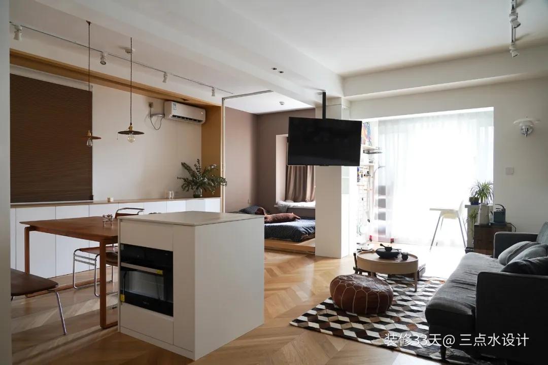 极限操作爆改精装房,别的小朋友有的,你也得有