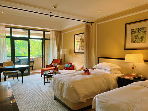 初夏之行,绿城杭州玫瑰园度假酒店优惠