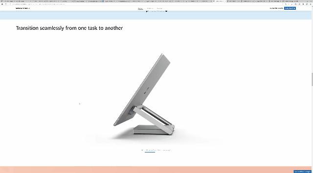 微软surfacestudio2+评测,深度评测surface2