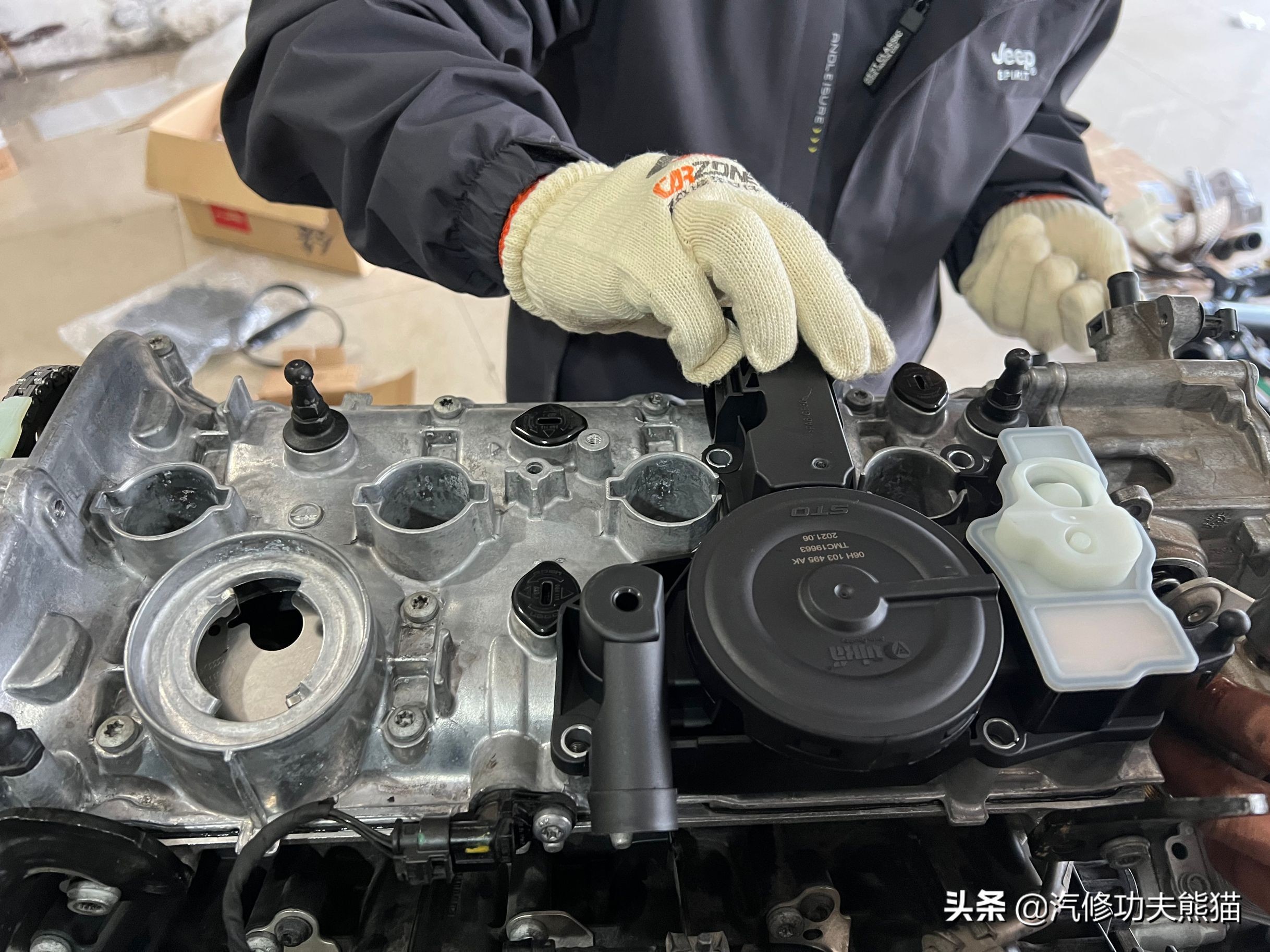 大众夏朗烧机油吗,进口夏朗如何治理烧机油