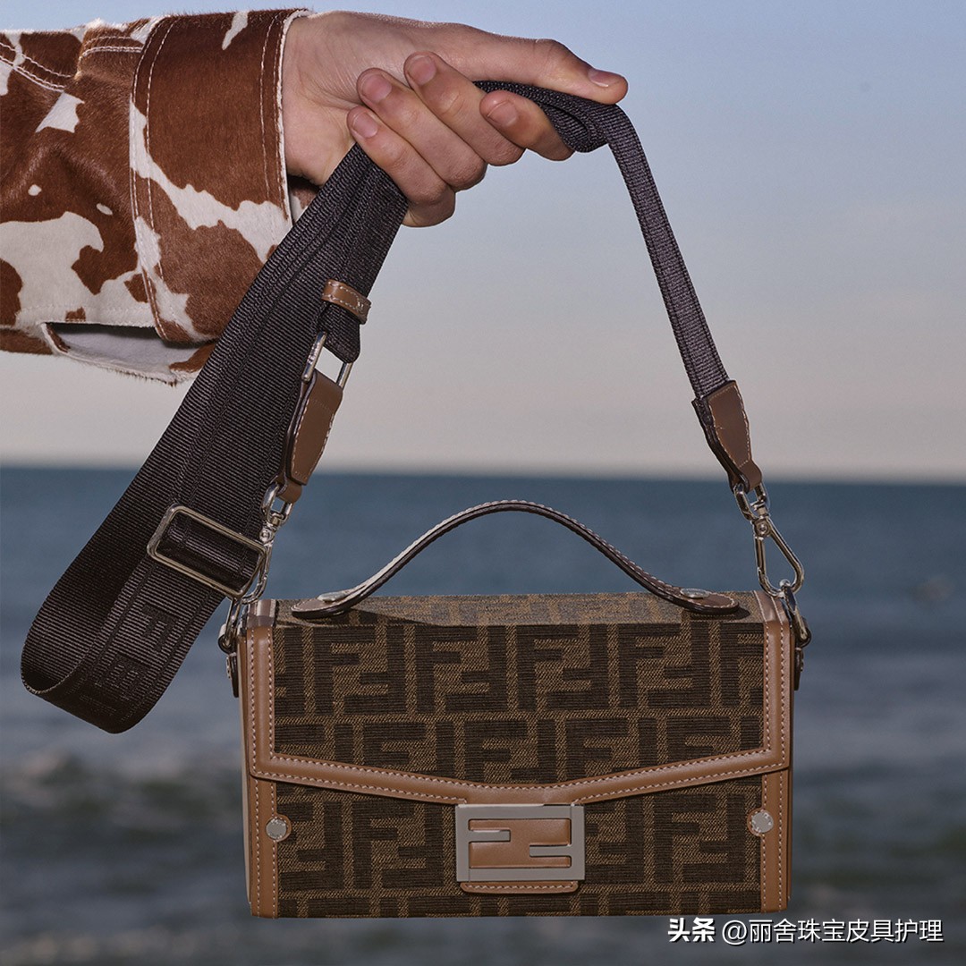 品牌背后的故事fendi芬迪,时尚概念观fendi芬迪