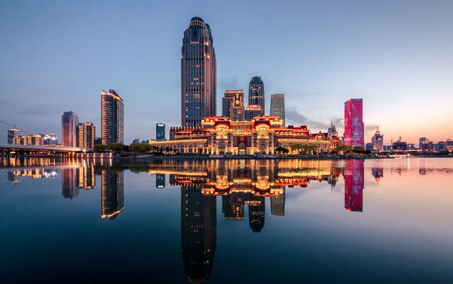 天津旅游必去十大景点冬季有哪些,天津武清区旅游必去十大景点推荐