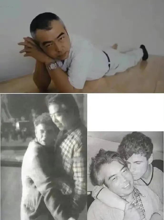 陈飞宇陈红被拍首次露面,陈飞宇与陈红现在关系