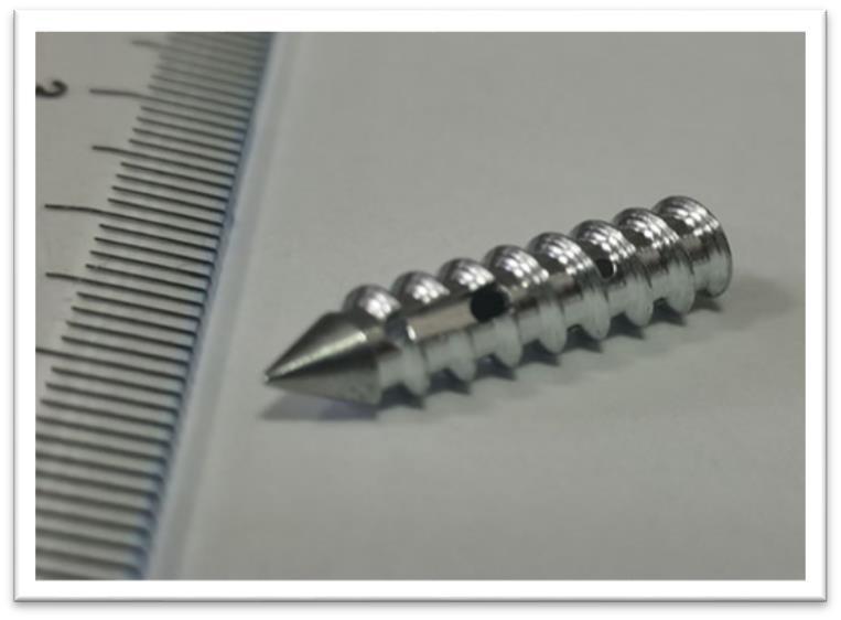 尚宁科智“生物医用可降解锌合金”产品成功进入临床试验阶段