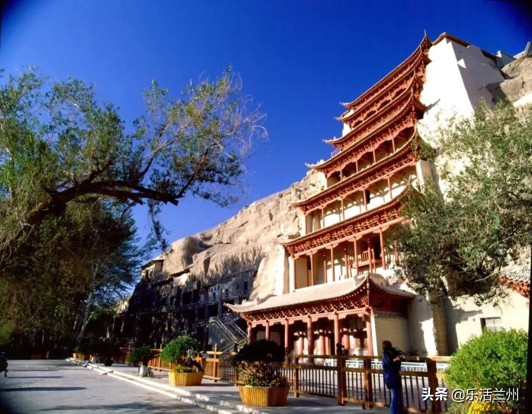 甘肃为啥美,甘肃究竟有多惊艳