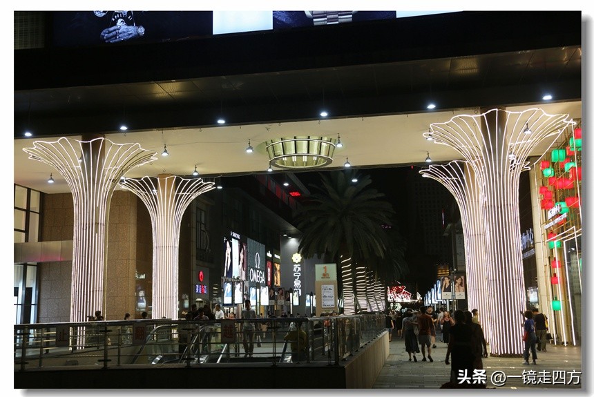 宁波大型购物广场,宁波天一购物广场