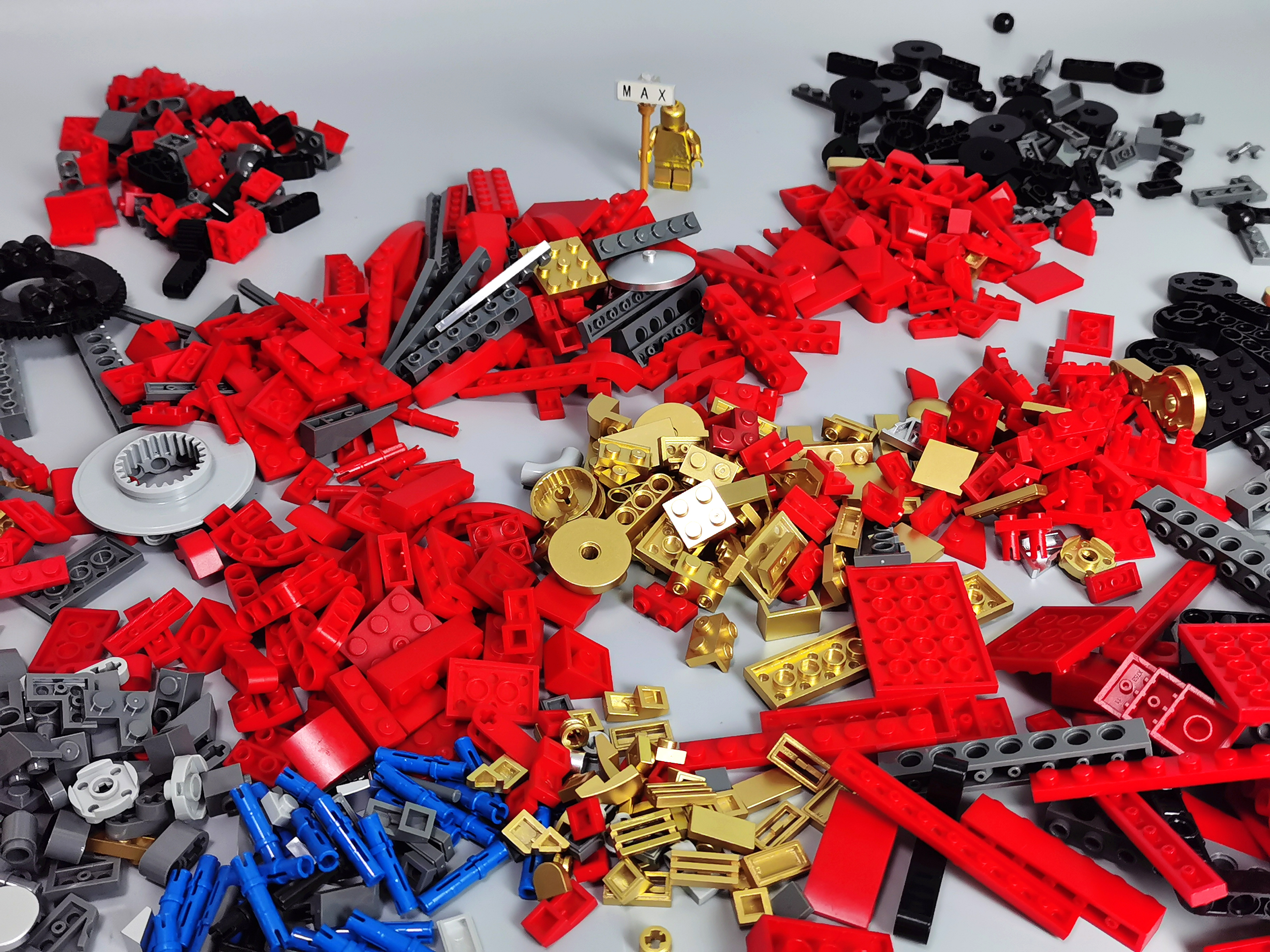 k盒子mk44反浩克装甲,k盒新品反浩克装甲拼搭