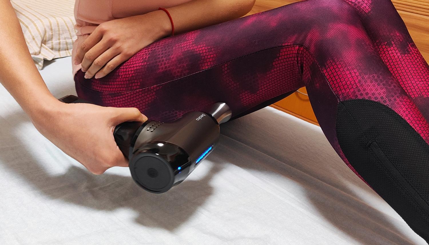 筋膜枪到底是不是智商税,倍益康钛pro筋膜枪评测