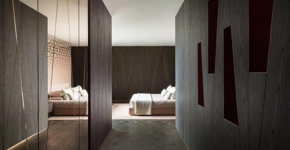 180平现代高级质感大平层,遵义大平层轻奢装修实景高级感