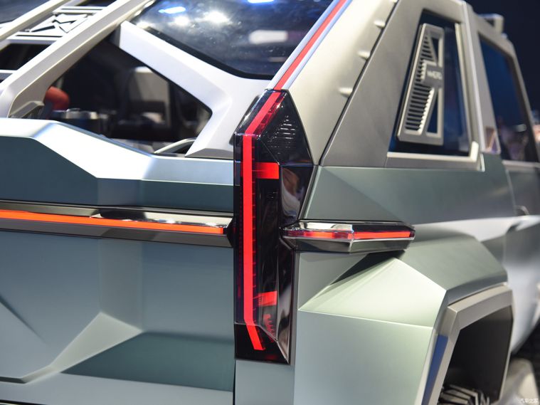 国产悍马电动,国产悍马电动车