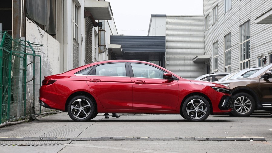 17款帝豪gl和18款帝豪gl对比,吉利帝豪gl和帝豪l的区别