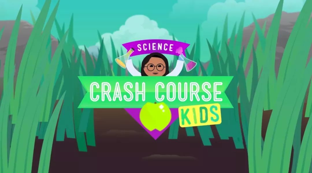 crashcourse,crashcourse英语听力