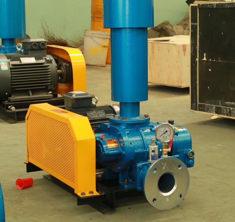 正规养虾专用增氧罗茨风机生产商,北京水产养殖增氧罗茨风机供货商