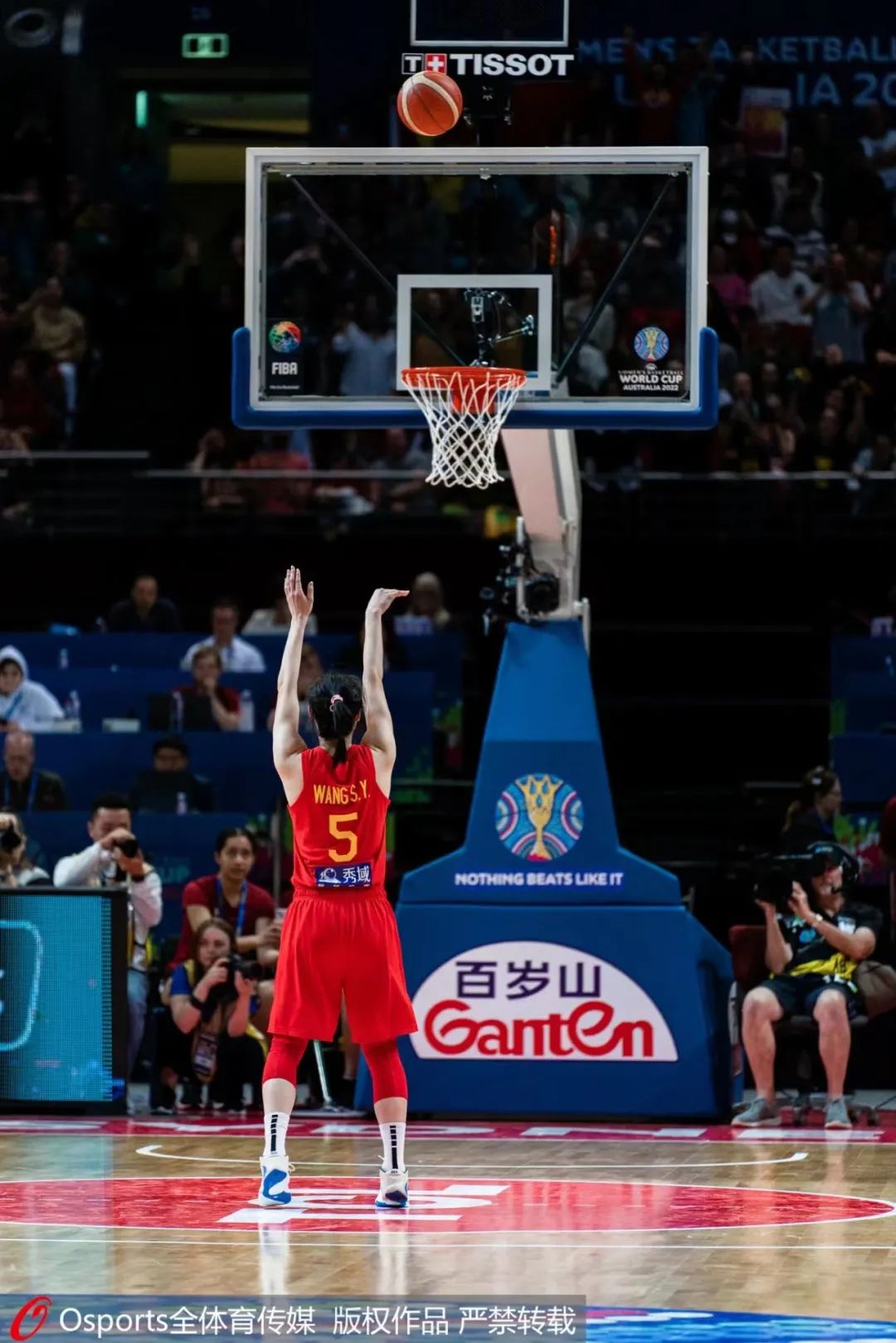 王思雨签约安踏,安踏篮球王思雨