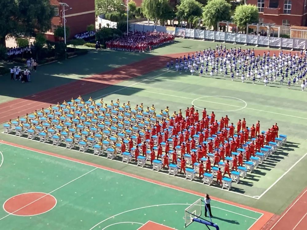 落实双减政策提升教学质量推进会,黄龙县瓦子街红军小学