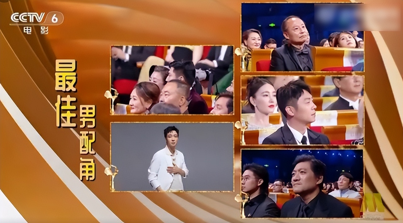 金鸡奖朱一龙获奖前描述,金鸡奖朱一龙获奖现场