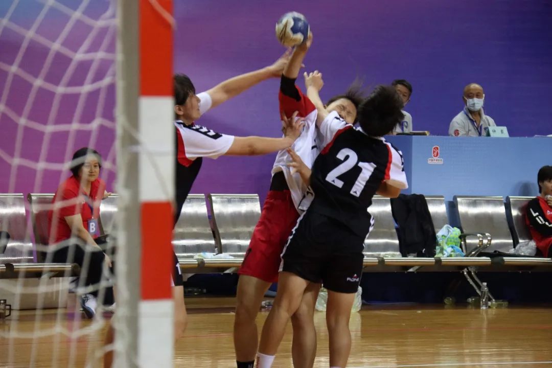 全国青年运动会手球3号,全国青年手球锦标赛在青海西宁