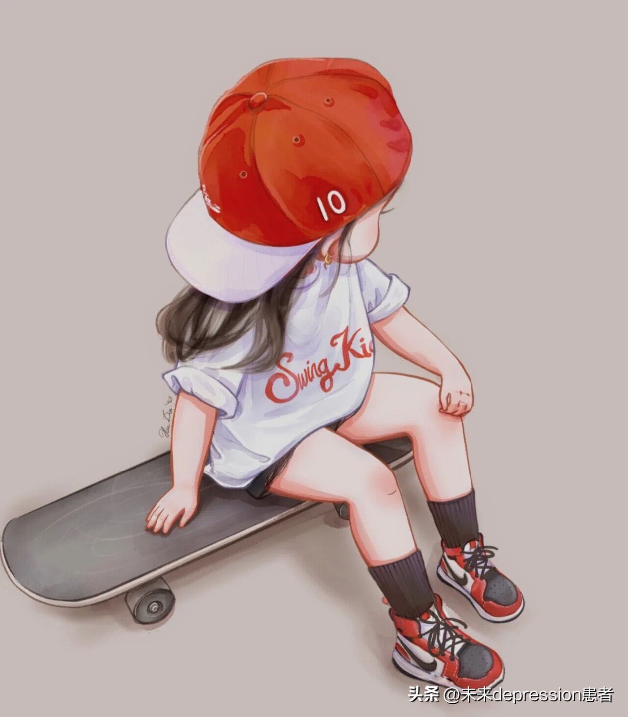 不像情侣的情侣头像,有情侣头像的都是情侣吗