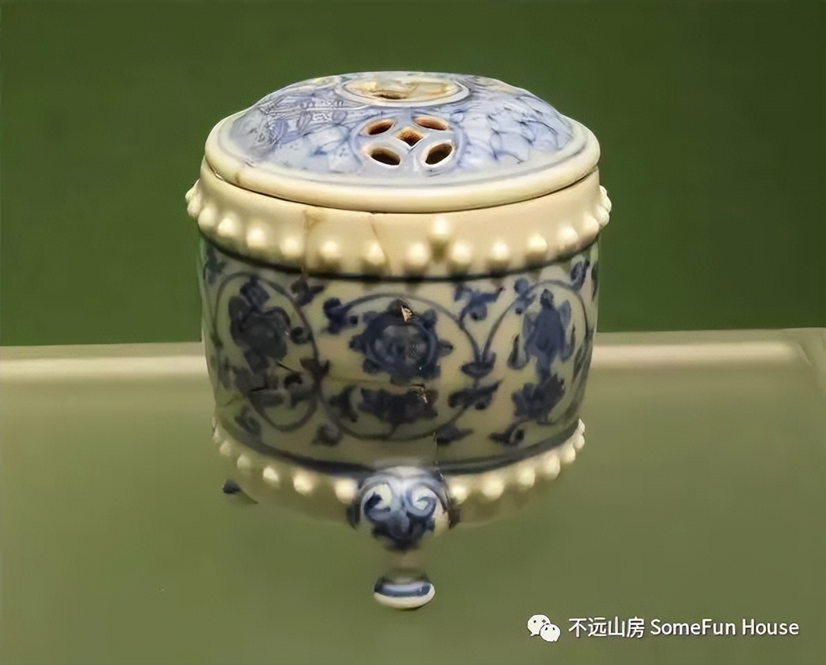 成化年间瓷器怎么样,明代成化弘治时期瓷器图