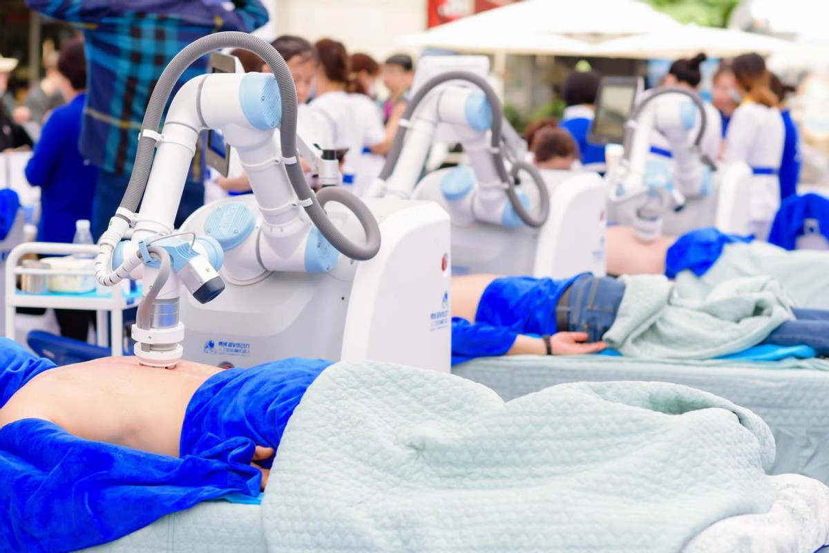 从美容转养生行业,从美发界转行养生行业