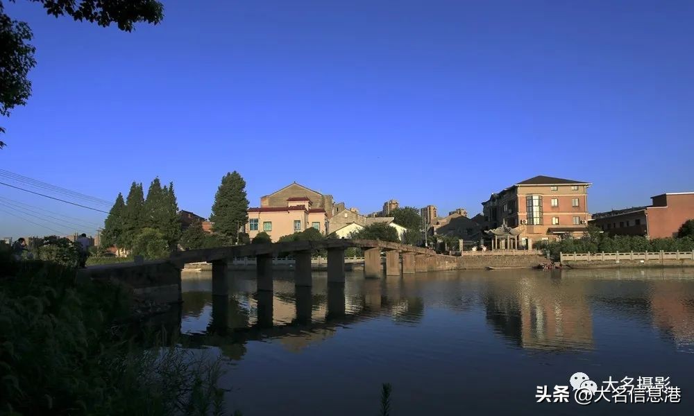 沧州大运河古桥,大运河古桥