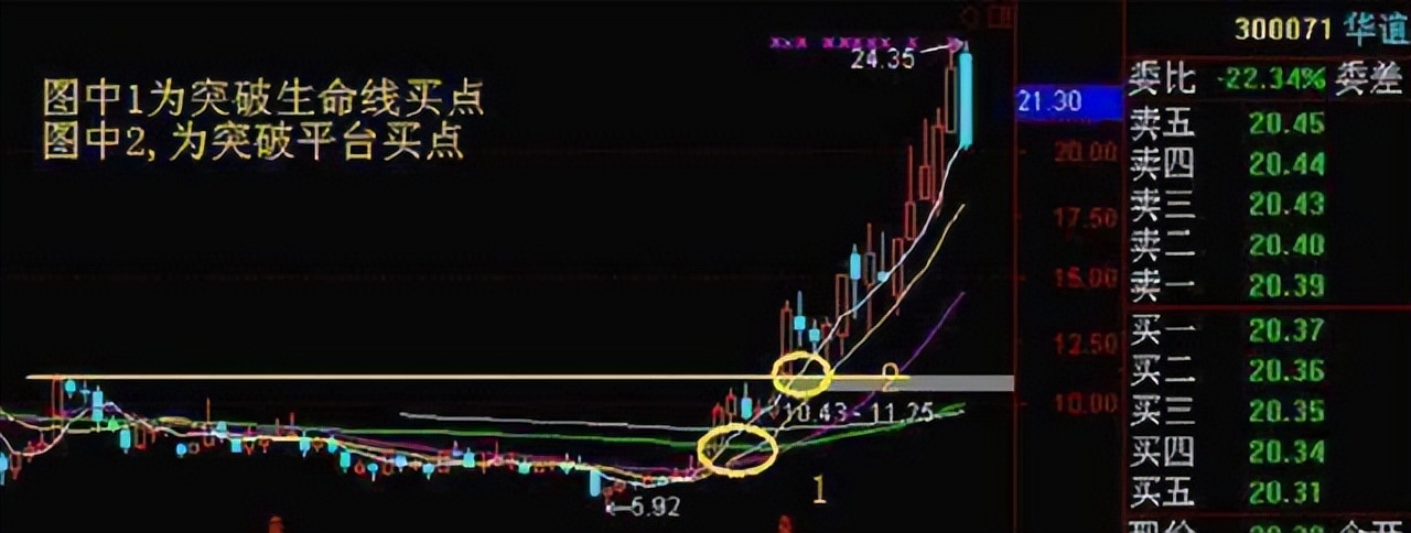 中国股市赚钱的都是短线,中国股市真正赚钱的一种人