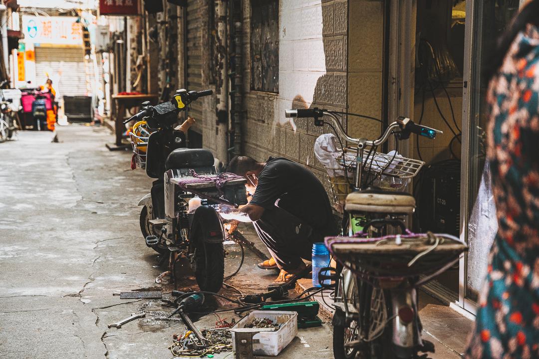 还有人住山区吗,白石洲有人住吗