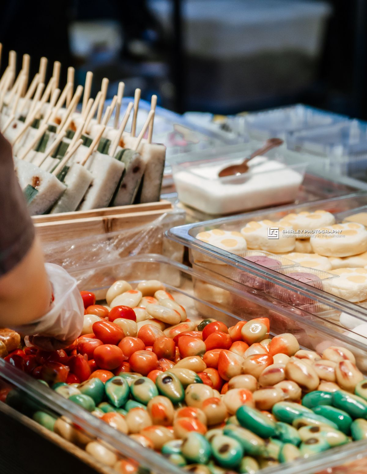 上海最大的夜市摆摊排行榜,上海晚上夜市摆摊一条街