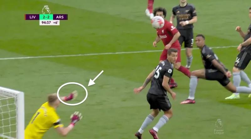 拉姆斯代尔阿森纳扑救,阿森纳为什么不用拉姆斯代尔