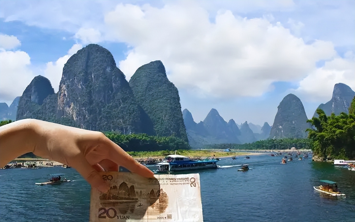 阳朔相公山玩完再去遇龙河一日游,相公山到遇龙河景区坐船怎么走的