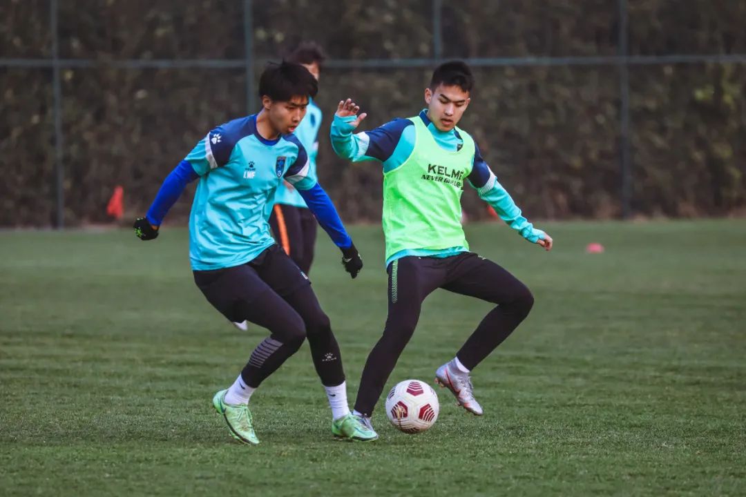 春训进行时视频,春训正当时奋进谱新篇