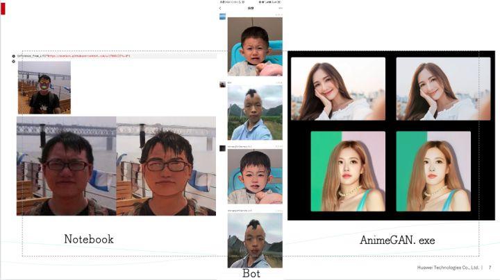 用机器人做漫画头像,怎么制作漫画头像原神