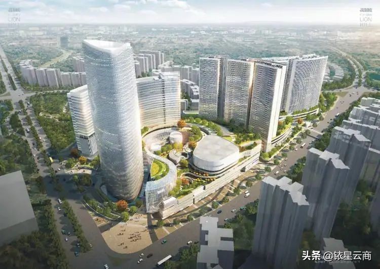 中免海口免税城项目,中国中免三亚国际免税城