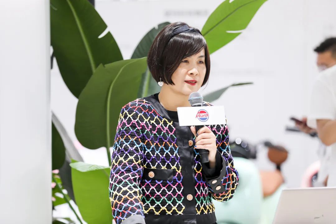 爱玛科技一季度报,爱玛科技财报分析